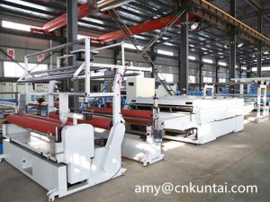 Hot Melt Film Laminating Machine