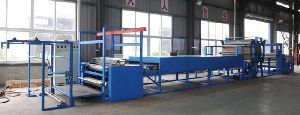 Hot Melt Powder Transfer Lamination Machine