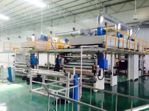 Sofa Fabric Bronzing Machine