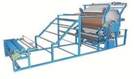Mesh Belt Type Laminating Machine