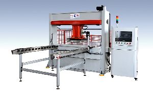 Sheet Material Travel Head Cutting Machine