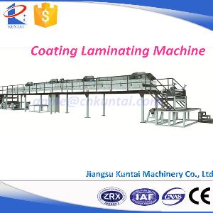 Water Based Pressure-Sensitive Self-Adhesive Sticke Laminating Machine