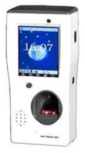 Portable Fingerprint Attendance System