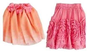 Girl Skirts