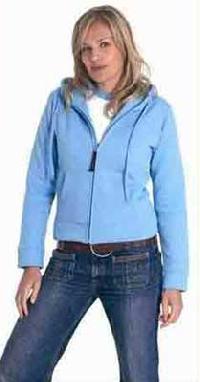 Ladies Sweat Jackets