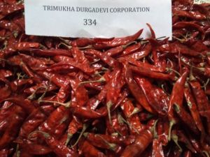 Dry Red Chilli