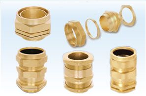 Brass Cable Glands