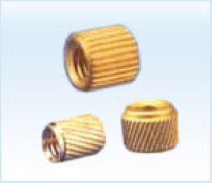 Helical Knurled Inserts