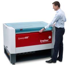 Speedy 400 CO2 Laser Engraving Machine