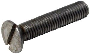 Mild Steel Machine Screws