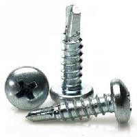 Sheet Metal Screws (Pan Head)