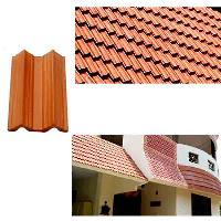 Red Clay Roof Tiles