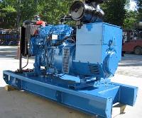 Diesel Generator Set - (750 Kva)