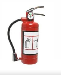 Fire Fighting Application Cylinder