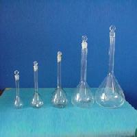 volumetric glassware