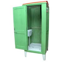 frp portable toilet