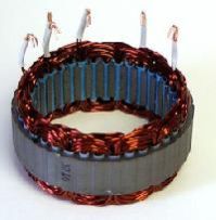 stator