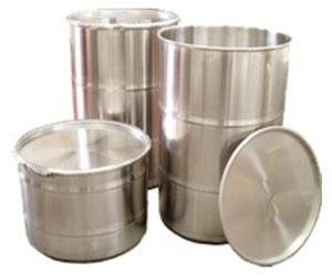 Stainless Steel Drum Barrel