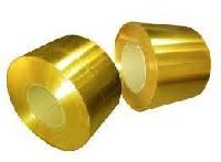 radiator brass foil