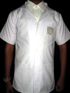 School Lab Coat