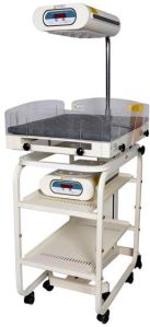 LED Double Phototherapy Stands