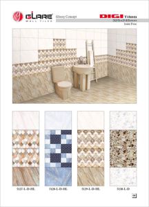 Digital Wall Tiles