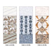 Digital Wall Tiles