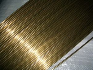 Beryllium Copper Alloys