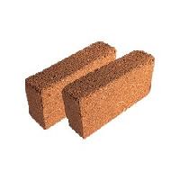 Coir Pith Briquettes