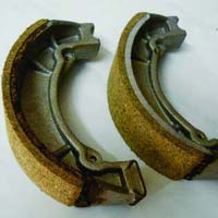 Bajaj Two Wheeler Brake Shoe