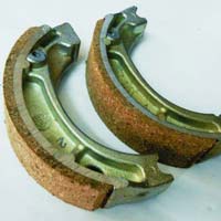 Hero Two Wheeler Brake Shoe