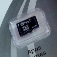 4gb Retail Packing Card