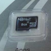 8gb Memory Cards