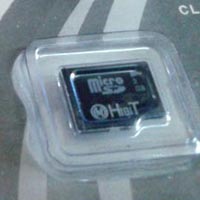 Micro Sd Card 4gb