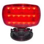 Electronics Strobe Hazard Light