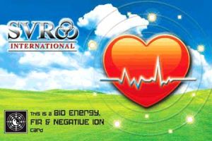 Bio Energy Card