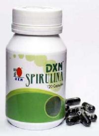 Spirulina Capsules