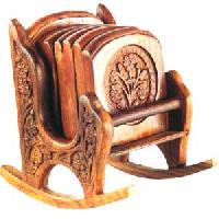 carved wooden handicraft