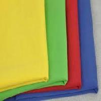 blended poly cotton fabrics