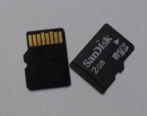 memory card