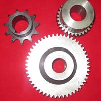 Sprockets Cnc Machined Components