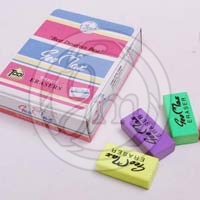 Colour Pencil Eraser