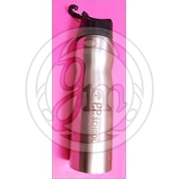 Customized Metal Sipper Bottle