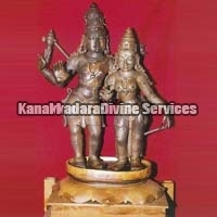 Panchaloha Idols