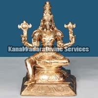 Panchaloham Idol of Sri Varahi