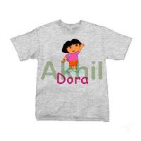 Dora T-shirts
