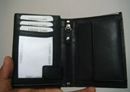 Mens Leather Wallet