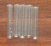 Glass Durham Tubes