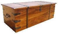 Wooden Trunks