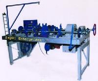 Fully Automatic Shoe Lace Tipping Machine